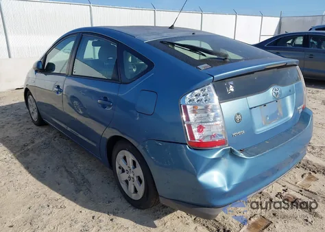 2008 Toyota Prius z USA, uszkodzony, nr VIN JTDKB20U987736228
